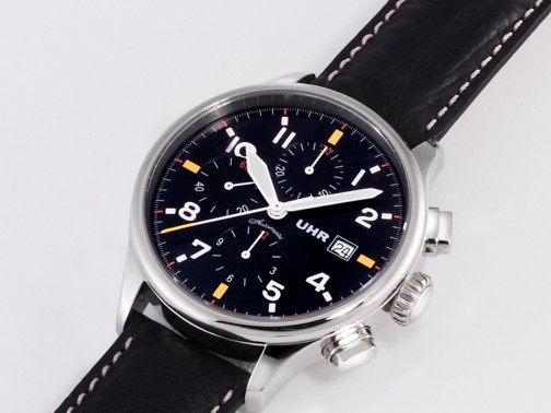 Klassischer automatischer Chrongraph von UHR 