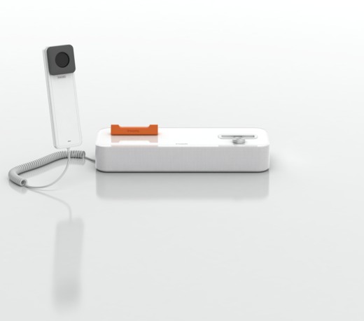 Bild des AudiOffice von Invoxia