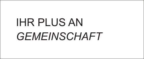 Verbesserter „IHR PLUS AN“ Claim der VR Banken