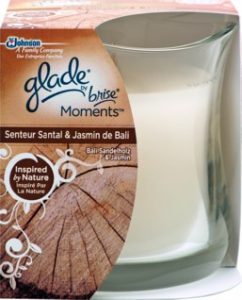 Packung Glade by Brise, nach der Umbenennung