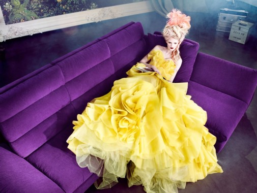 Ewald Schillig Brand Name neue Marke opulent