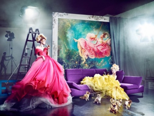 Ewald Schillig Brand Name neue Marke opulent