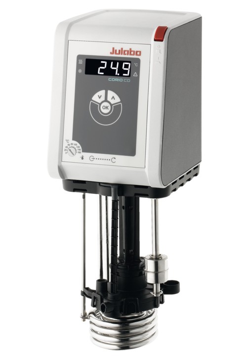 Temperiergerät Labor Julabo Corio CD HR 02 Kopf 