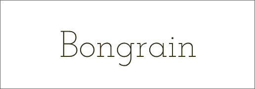 Neuer Name für Bongrain - vor der Umbenennung