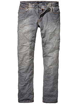 Produktbild der Mey & Edlich gelebte Jeans, lange Beine