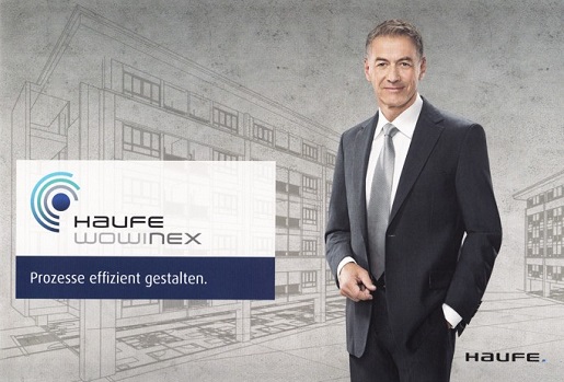 wowinex von Haufe - neue Marke für Hausverwalter-Software