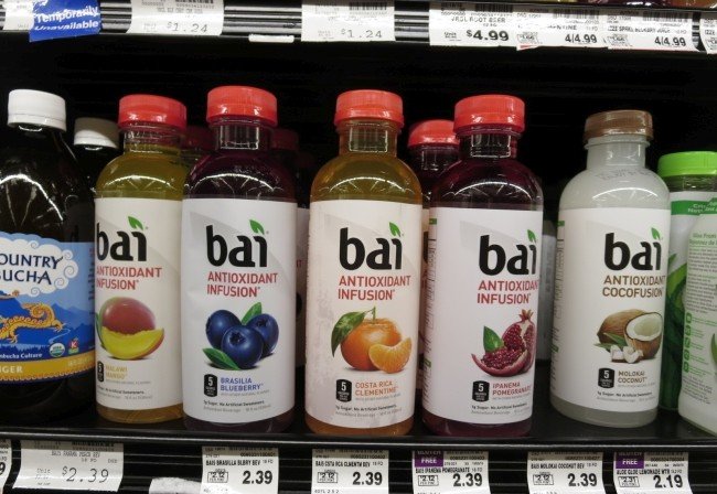 Bai Antioxidant Infusion Getränk