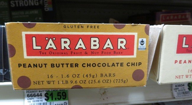 Lärabar The Original Fruit & Nut Food Bar