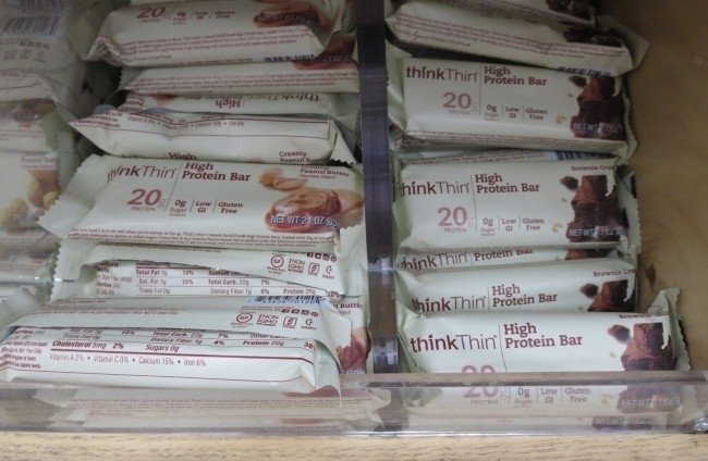 ThinkThin High Protein Bar
