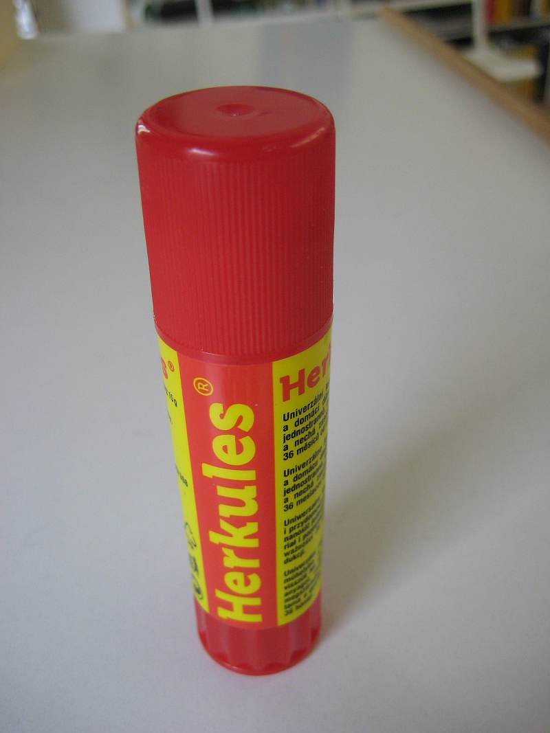 Herkules Klebestift aus Tschechien