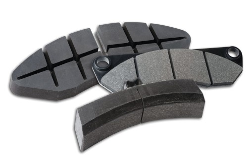 Foto von Knorr-Bremse Pads für Bremsen bei Zügen