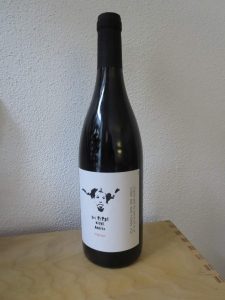 Wein Annika Pippi Merlot - Flasche