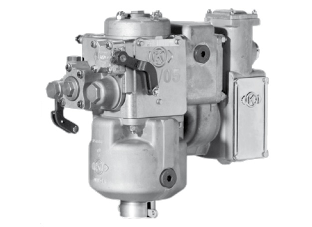 Knorr-Bremse KE-Ventil