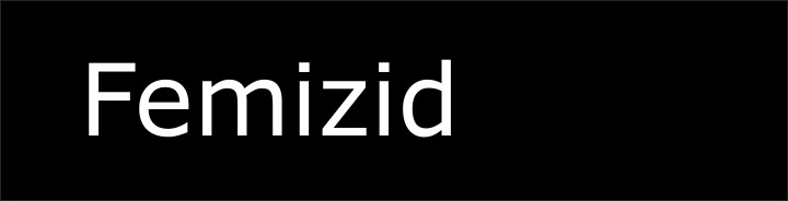 Femizid